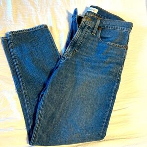 Madewell jeans